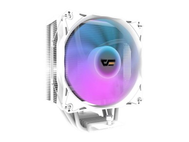 Darkflash Computer Radiator Z4 PRO MIST WHITE Darkflash Computer Radiator Z4 PRO MIST WHITE