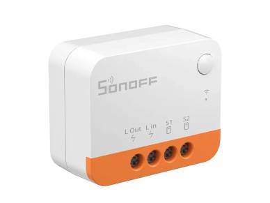 Smart mini switch ZigBee Sonoff ZBMINIL2 Smart mini switch ZigBee Sonoff ZBMINIL2