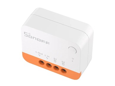 Smart mini switch ZigBee Sonoff ZBMINIL2 Smart mini switch ZigBee Sonoff ZBMINIL2