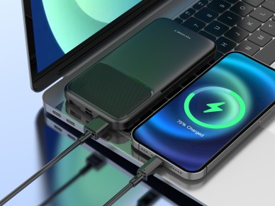 Cable USB A Techancy para iPhone TB1782 (1 m, 2,4 A, carga r�pida y datos, iPhone 7, 8, XS, 11, 12, 