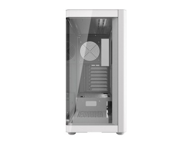 Carcasa para ordenador DarkFlash DS900G (blanca)