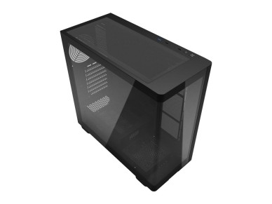 Carcasa para ordenador DarkFlash DS900G (negra)