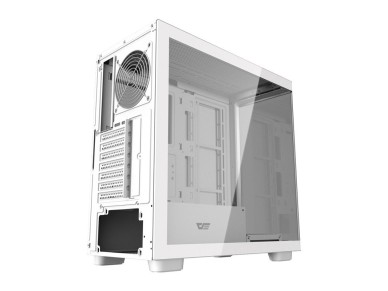 Carcasa para ordenador DarkFlash DS900G (blanca)
