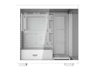 Carcasa para ordenador DarkFlash DS900G (blanca)