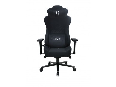 LOVIT IMPERIUM BLACK EXECUTIVE CHAIR