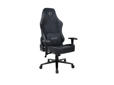 LOVIT DOMUS EXECUTIVE CHAIR BLACK