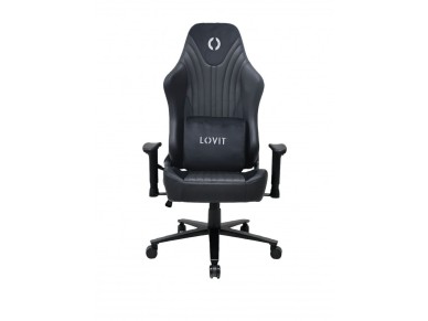 LOVIT DOMUS EXECUTIVE CHAIR BLACK