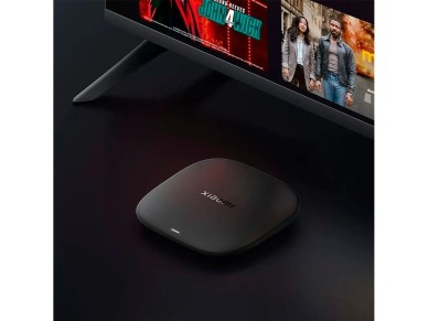 Android TV Xiaomi TV Box S 3rd Gen 32GB/ 4K Android TV Xiaomi TV Box S 3rd Gen 32GB/ 4K