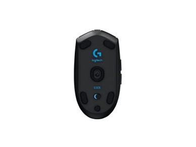 Mouse raton logitech g305 gaming negro
