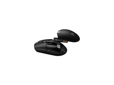 Mouse raton logitech g305 gaming negro