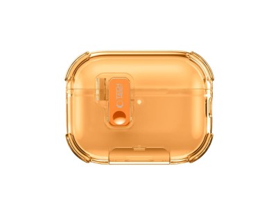 Capa Tech-Protect Bounce Pro para AirPods Pro 3 - laranja