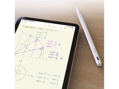 Metapen Pencil A8 para iPad - Branco