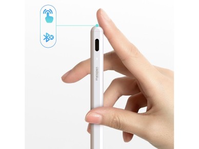 Metapen Pencil A8 para iPad - Branco
