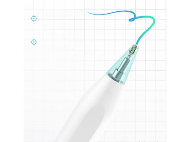 Metapen Pencil A8 para iPad - Branco