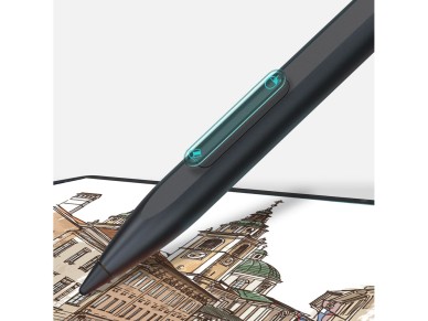 Caneta stylus Metapen M1 - preta Caneta stylus Metapen M1 - preta
