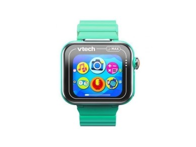 Smartwatch VTech Kidizoom Smartwatch Max/ Notificaciones/ Aguamarina Smartwatch VTech Kidizoom Smartwatch Max/ Notificaciones/ Aguamarina