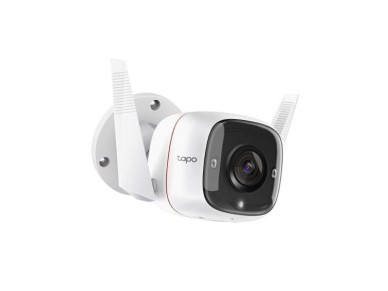 C�mara de Videovigilancia TP-Link Tapo C310/ Visi�n Nocturna/ Control desde APP