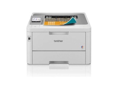 Impressora a laser colorida Brother HL-L8240CDW com Wi-Fi, impress�o frente e verso autom�tica e cor