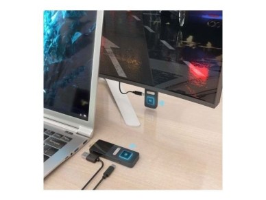 Adaptador/Transmissor de V�deo Sem Fio HDMI Aisens ASWL-H2K30M001-BK