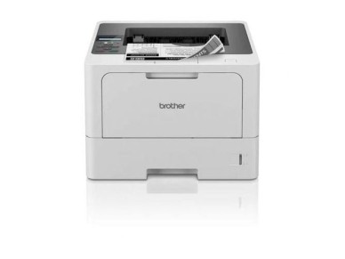 Impresora L�ser Monocromo Brother HL-L5210DW WiFi/ D�plex/ Blanca