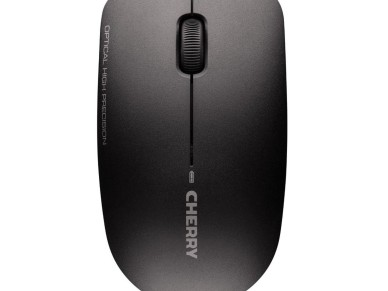 Teclado e mouse sem fio Cherry DW 3000 ultrassilenciosos