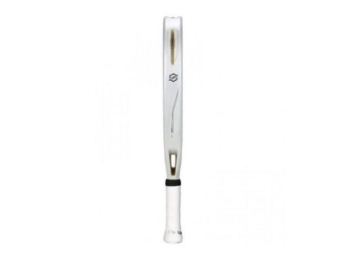 Bullpadel Vertex 04 Pro Line W 2025 Padel Racket (Delfi Brea)/ White Bullpadel Vertex 04 Pro Line W 2025 Padel Racket (Delfi Brea)/ White