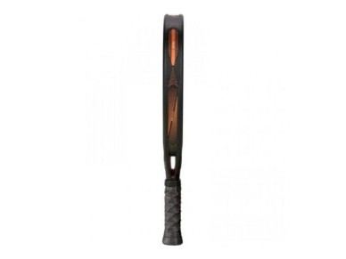 Raquete de Padel Bullpadel Vertex 04 2025 (Juan Tello)/ Preta