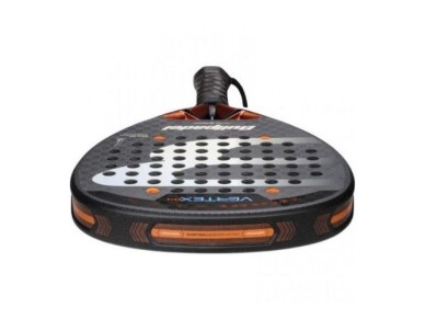 Raquete de Padel Bullpadel Vertex 04 2025 (Juan Tello)/ Preta