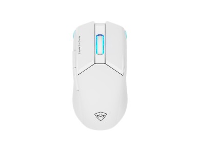 Machenike M7 Pro Wireless Gaming Mouse - White Machenike M7 Pro Wireless Gaming Mouse - White