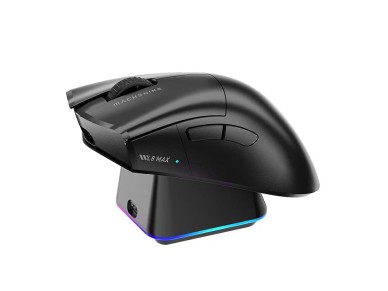 Rat�n inal�mbrico para juegos Machenike L8 Max - Negro