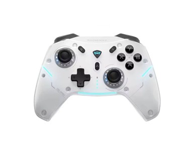 Mando inalámbrico Machenike G5Pro Max - Blanco Mando inalámbrico Machenike G5Pro Max - Blanco