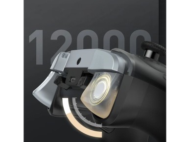 Mando inalámbrico Machenike G5Pro Premium Edition con estación de carga - Negro y dorado Mando inalámbrico Machenike G5Pro Premium Edition con estación de carga - Negro y dorado