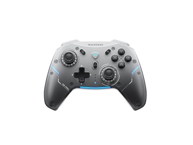 Machenike G5Pro Max Wireless Game Controller with Charging Station - Gray Machenike G5Pro Max Wireless Game Controller with Charging Station - Gray