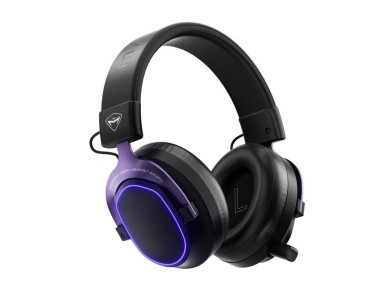 Machenike GX30PRO Wireless Over-Ear Gaming Headphones - Black Machenike GX30PRO Wireless Over-Ear Gaming Headphones - Black