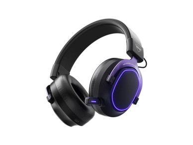 Machenike GX30PRO Wireless Over-Ear Gaming Headphones - Black Machenike GX30PRO Wireless Over-Ear Gaming Headphones - Black