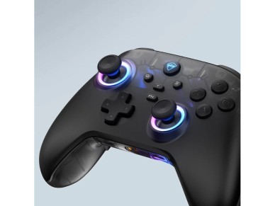 Machenike G3 V2 Wireless Game Controller with Charging Station - Black