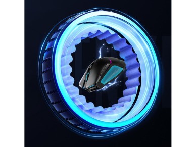 Ratón inalámbrico para juegos Machenike L8 Pro - Negro Ratón inalámbrico para juegos Machenike L8 Pro - Negro