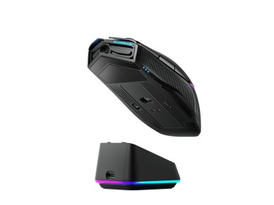 Ratón inalámbrico para juegos Machenike L8 Pro - Negro Ratón inalámbrico para juegos Machenike L8 Pro - Negro