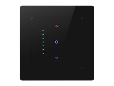 Avatto CS20-EU-B WiFi Touch smart blind switch