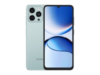 Smartphone HOTWAV A16 Pro Max (verde)