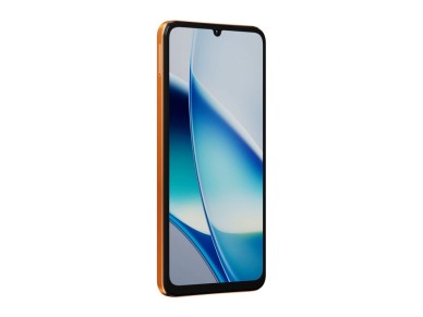 Smartphone HOTWAV A17 Pro Max (laranja)