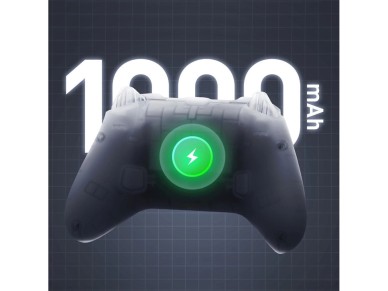 Machenike G3 V2 Wireless Game Controller - White