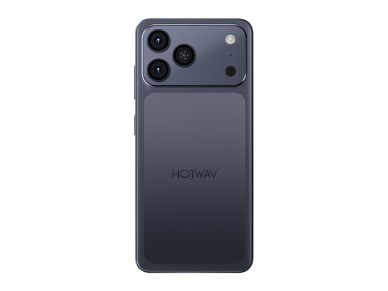 Smartphone HOTWAV A17 Pro Max (preto) Smartphone HOTWAV A17 Pro Max (preto)
