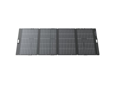 EcoFlow NextGen 400W folding photovoltaic panel.