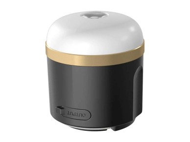 EcoFlow camping light (N).