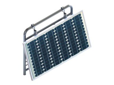 Adjustable balcony mounting bracket for photovoltaic panels SBR02 Adjustable balcony mounting bracket for photovoltaic panels SBR02