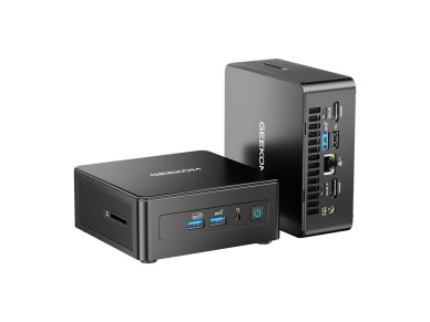 GEEKOM IT15 Intel� Core� Ultra 9 285H (DDR5 32G +G