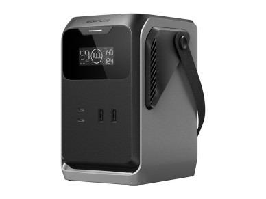 Estación de energía portátil EcoFlow TRAIL 200 CC Estación de energía portátil EcoFlow TRAIL 200 CC