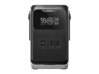 Estación de energía portátil EcoFlow TRAIL 200 CC Estación de energía portátil EcoFlow TRAIL 200 CC