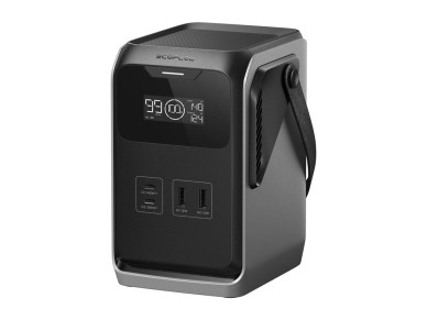 Estación de energía portátil EcoFlow TRAIL 200 CC Estación de energía portátil EcoFlow TRAIL 200 CC